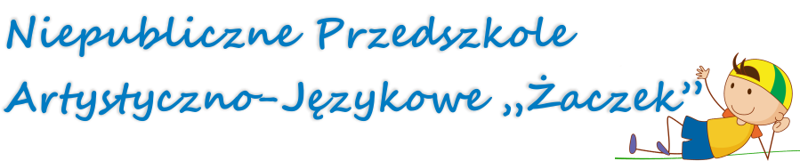 Niepubliczne Przedszkole Artystyczno-Językowe Żaczek